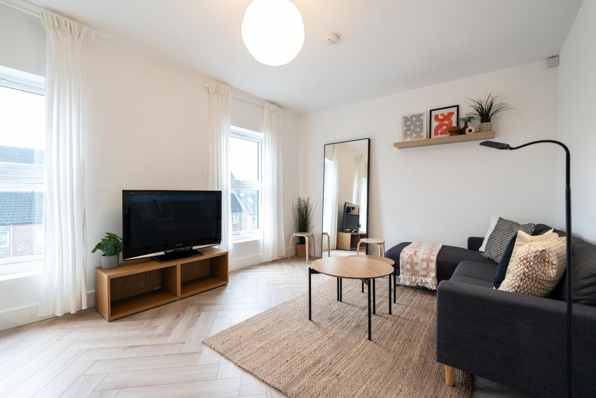 The Battersea Place - Charming 4Bdr Flat London Exterior photo