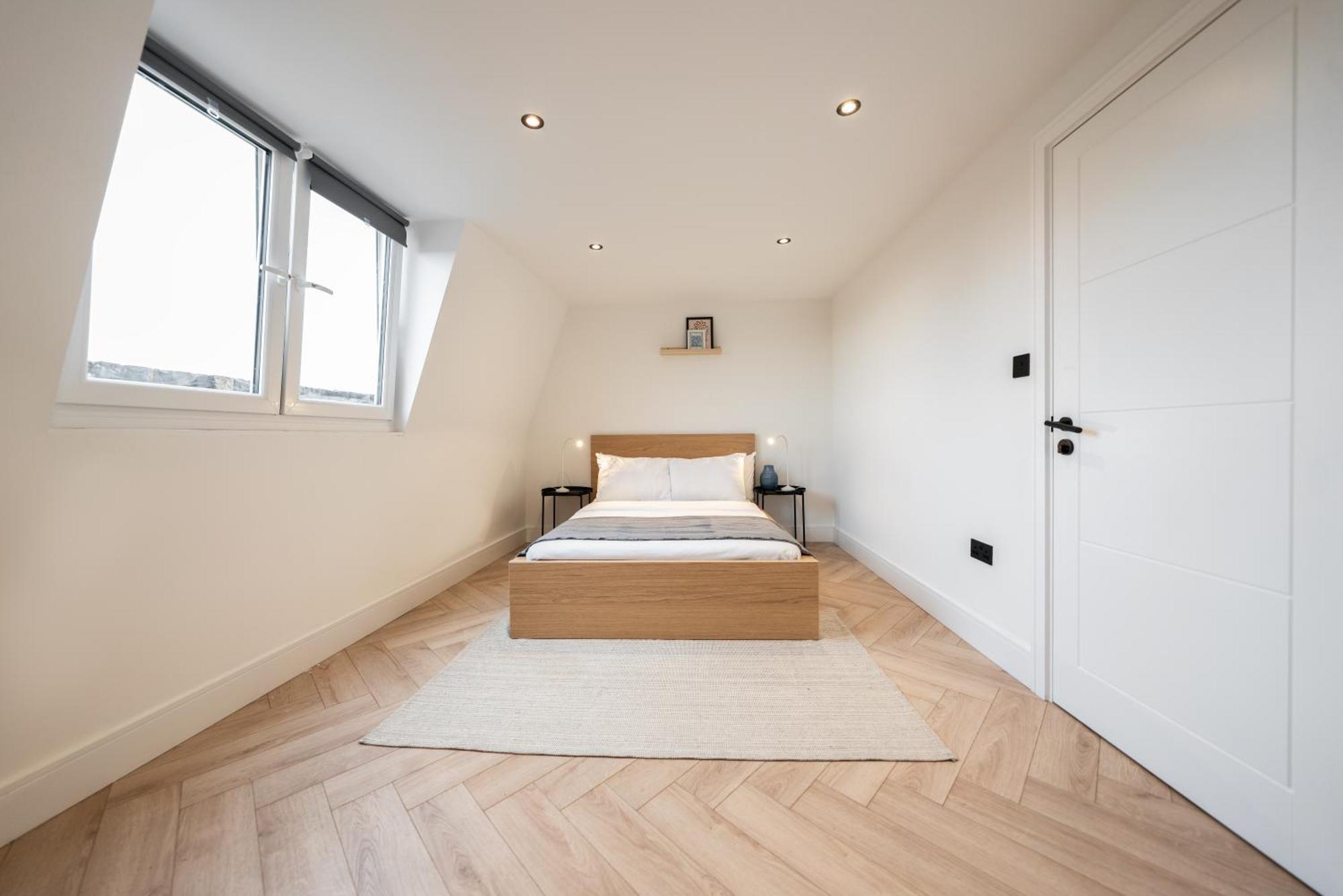 The Battersea Place - Charming 4Bdr Flat London Exterior photo