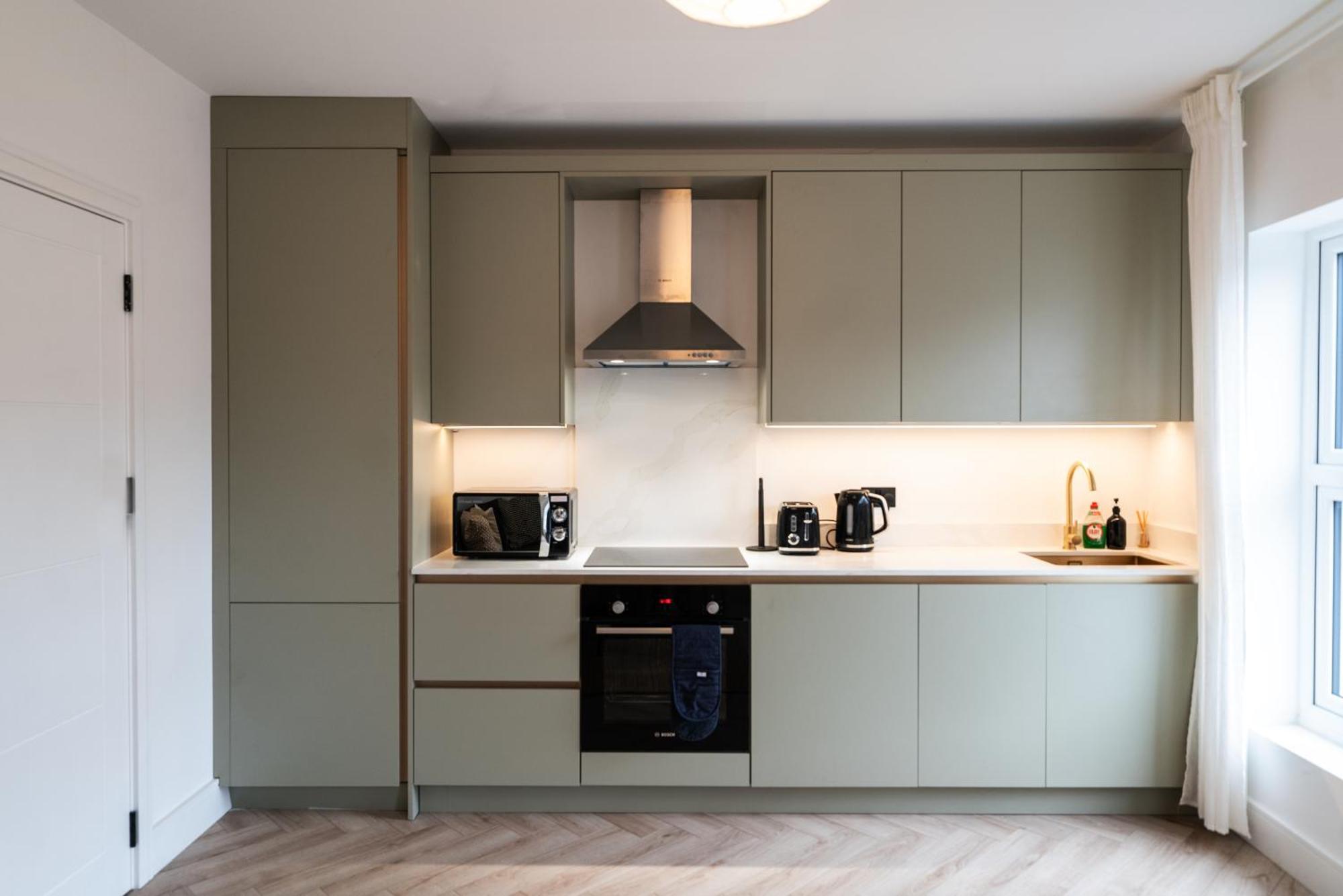 The Battersea Place - Charming 4Bdr Flat London Exterior photo