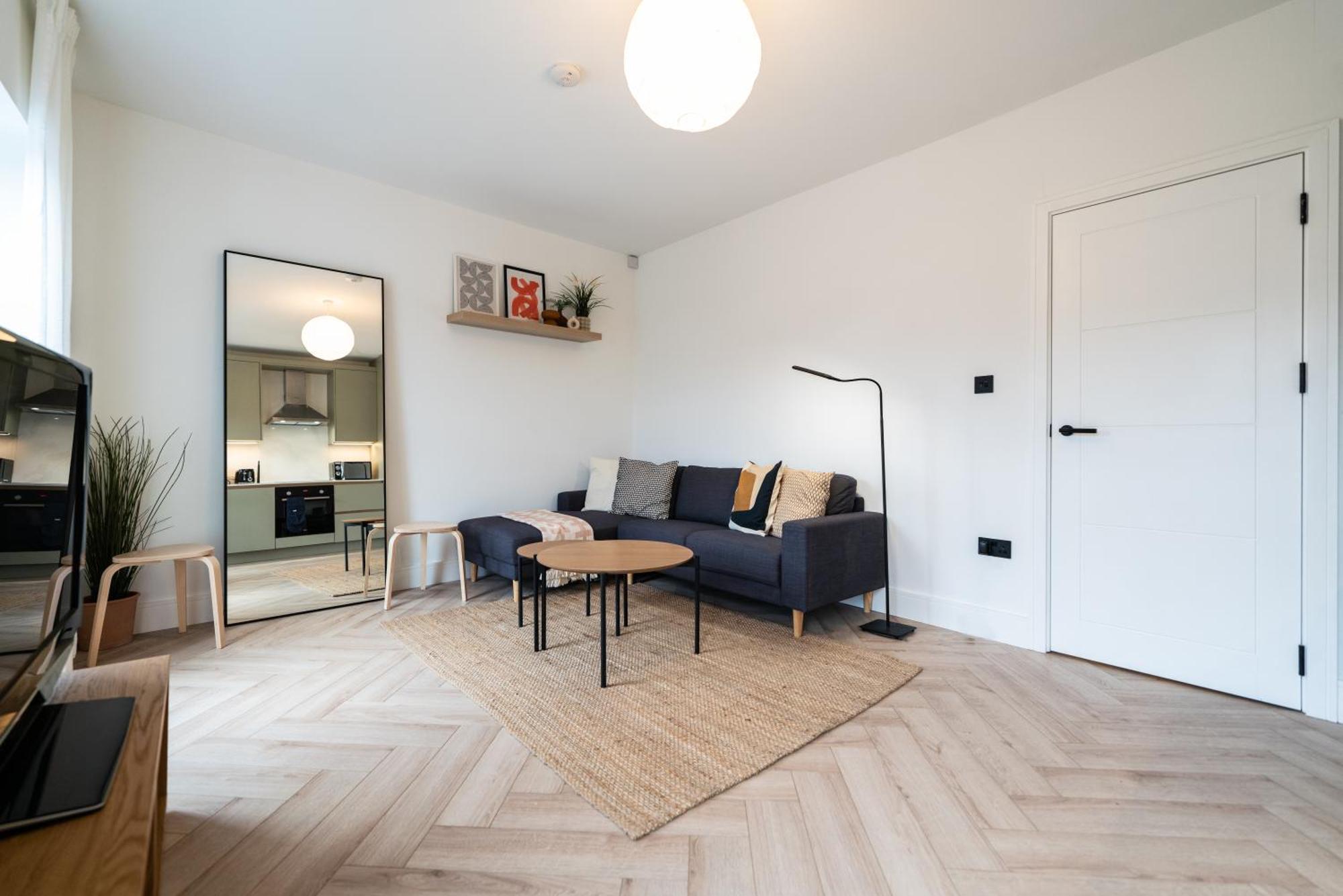 The Battersea Place - Charming 4Bdr Flat London Exterior photo