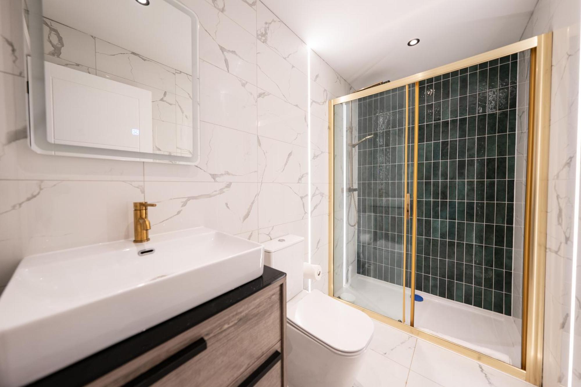 The Battersea Place - Charming 4Bdr Flat London Exterior photo