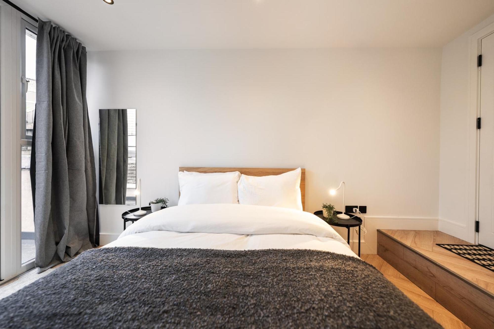 The Battersea Place - Charming 4Bdr Flat London Exterior photo