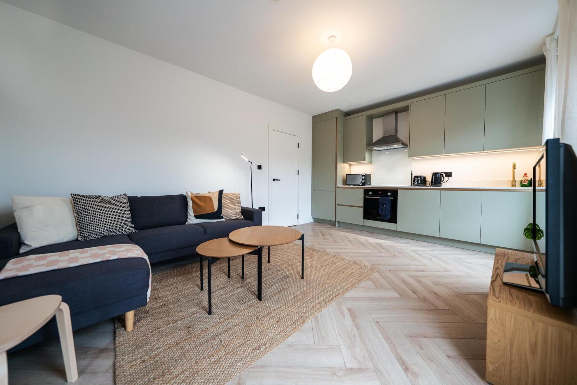 The Battersea Place - Charming 4Bdr Flat London Exterior photo