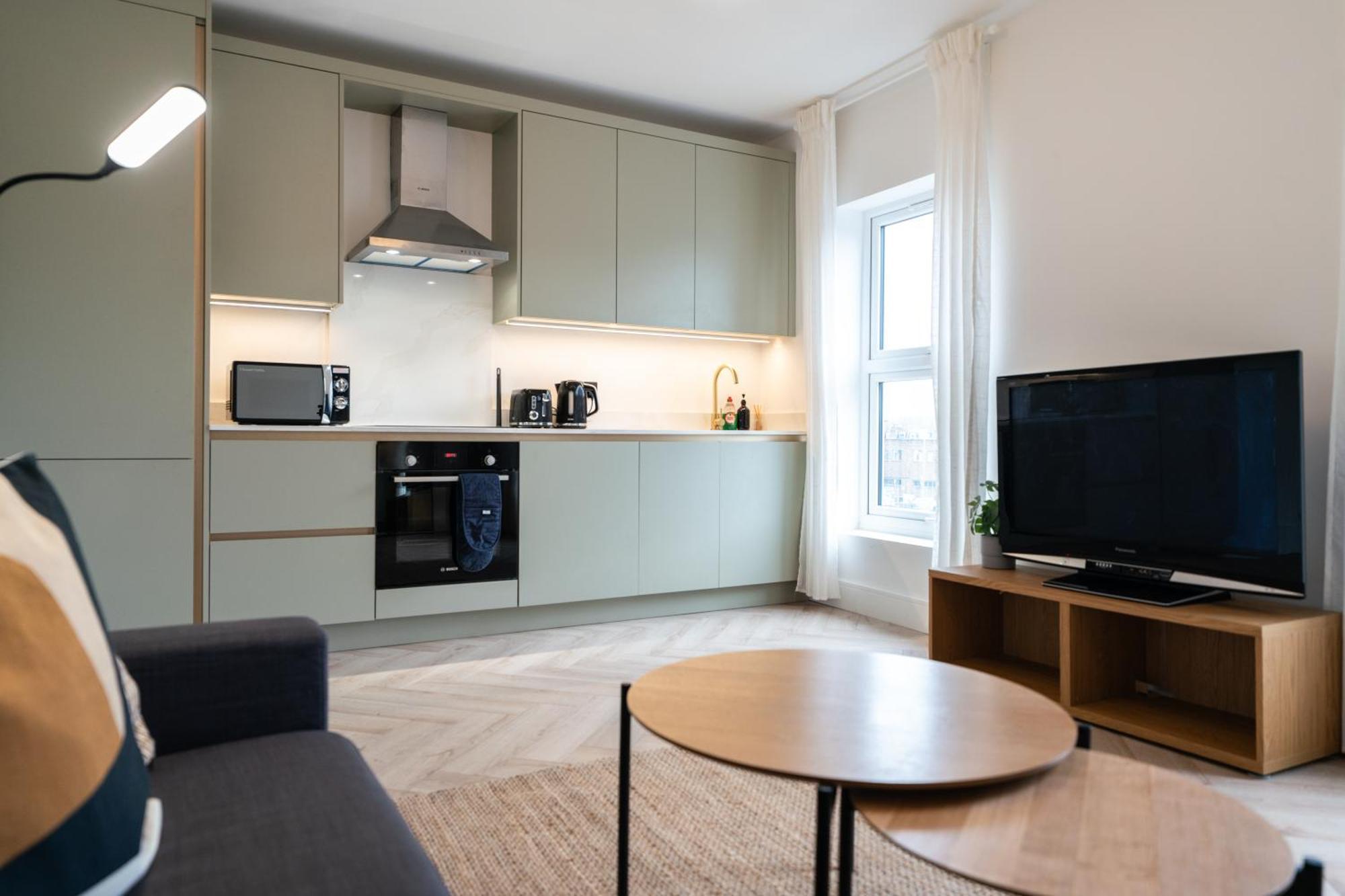 The Battersea Place - Charming 4Bdr Flat London Exterior photo