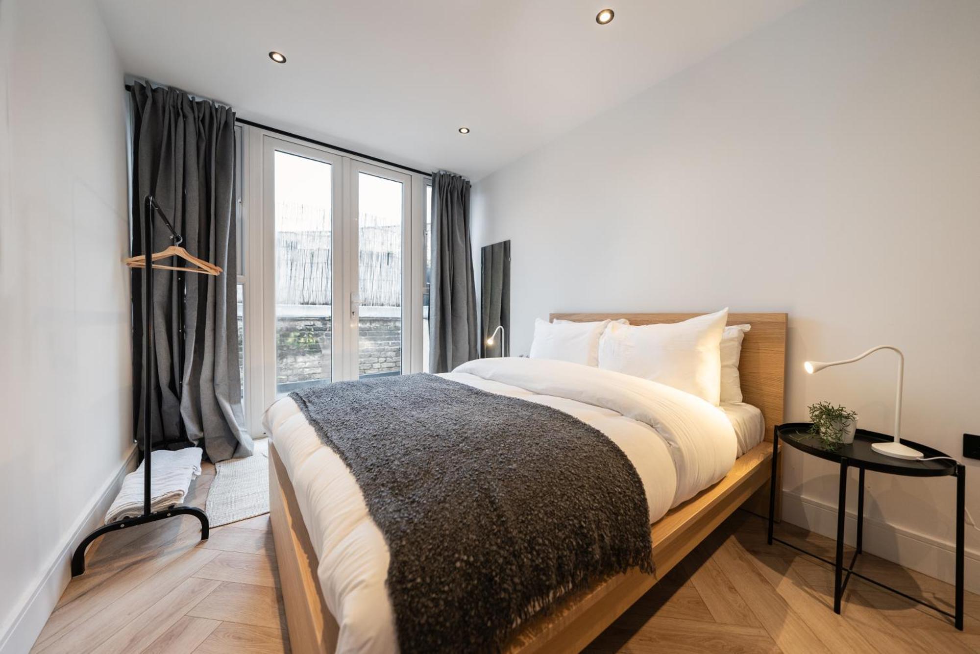 The Battersea Place - Charming 4Bdr Flat London Exterior photo