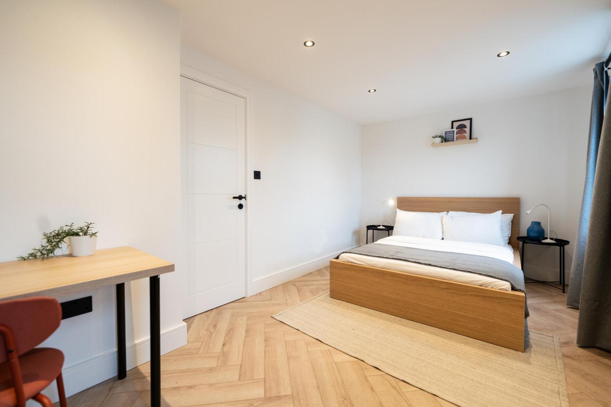 The Battersea Place - Charming 4Bdr Flat London Exterior photo