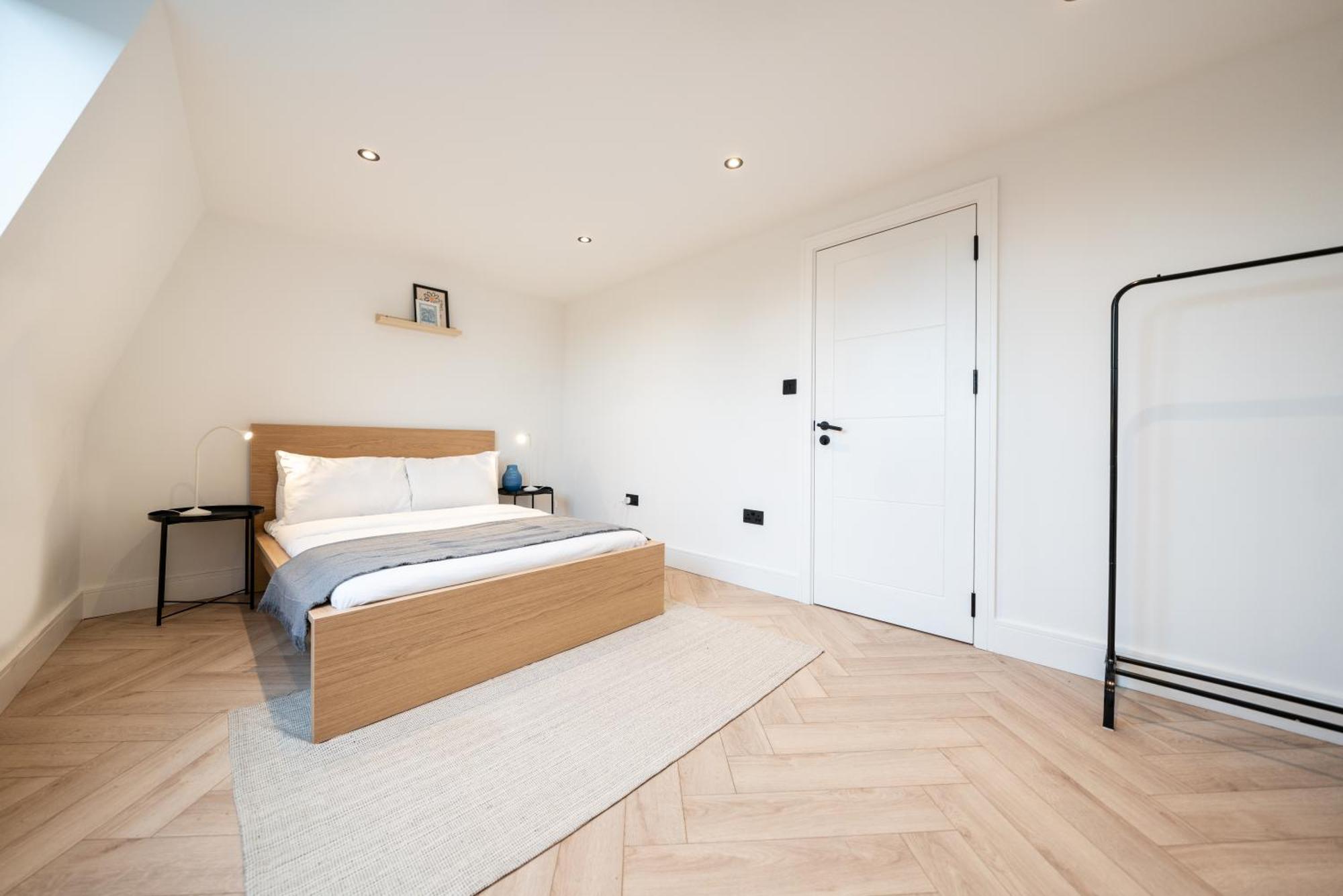 The Battersea Place - Charming 4Bdr Flat London Exterior photo